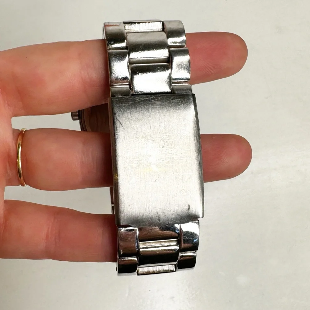 TKO Orlogi | Bold Chunky Silver‎ Band Women's Watch